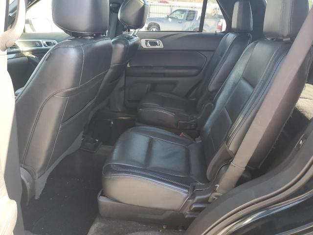 2014 FORD EXPLORER LIMITED — Фото 11 из 13