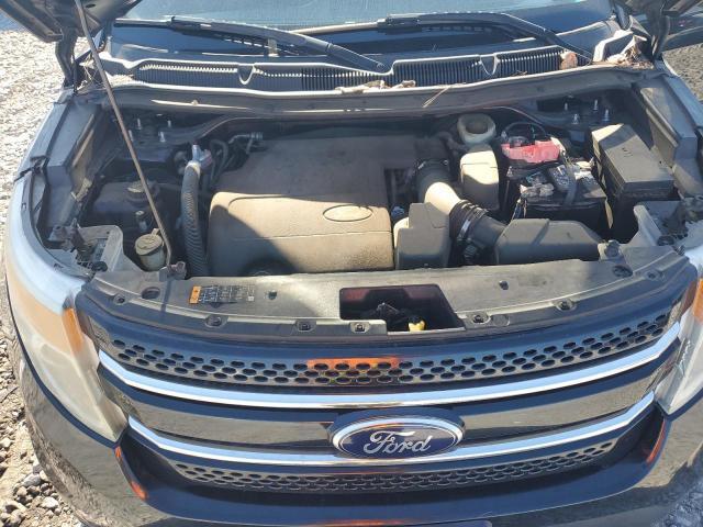 2014 FORD EXPLORER LIMITED — Фото 12 из 13