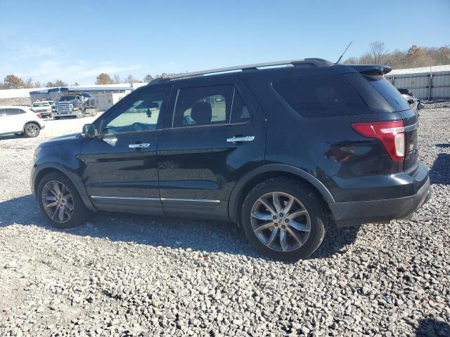 2014 FORD EXPLORER LIMITED — Фото 2 из 13