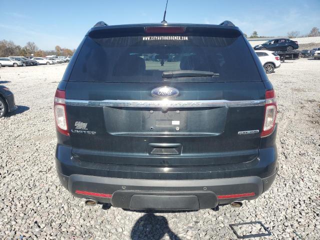 2014 FORD EXPLORER LIMITED — Фото 6 из 13