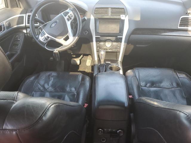 2014 FORD EXPLORER LIMITED — Фото 8 из 13
