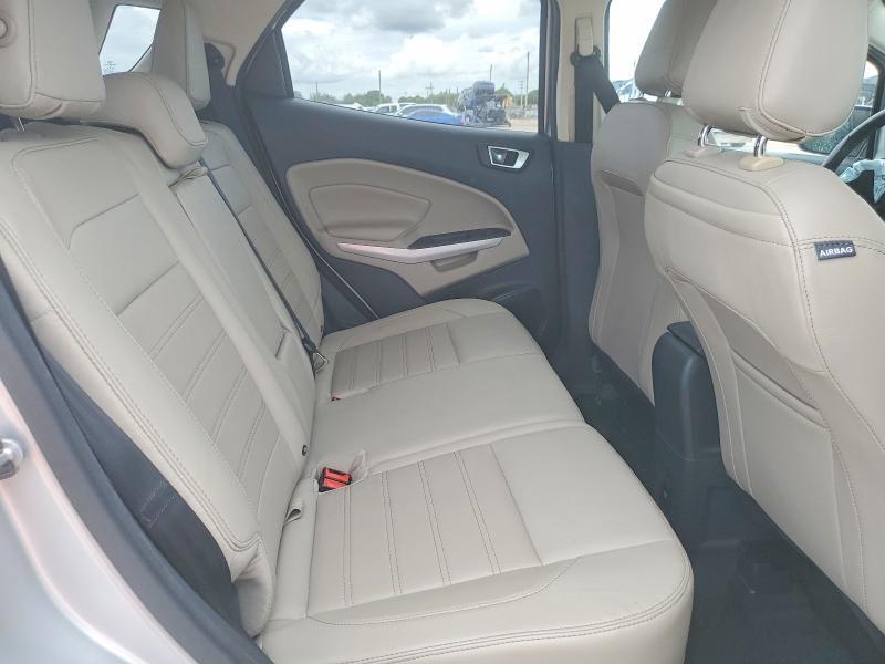 2020 FORD ECOSPORT TITANIUM — Фото 11 из 14