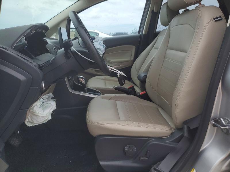 2020 FORD ECOSPORT TITANIUM — Фото 7 из 14