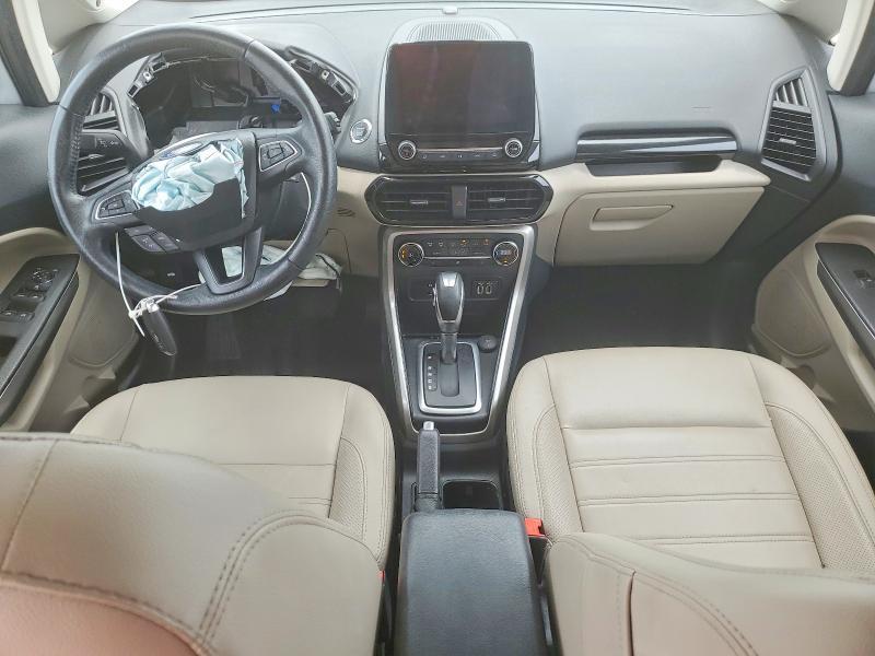 2020 FORD ECOSPORT TITANIUM — Фото 8 из 14