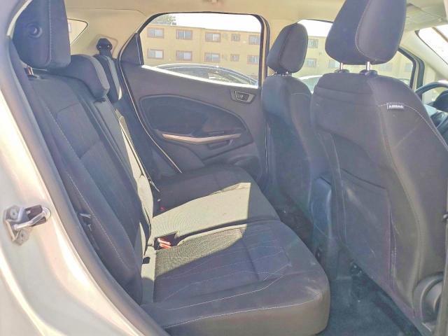 2020 FORD ECOSPORT SE — Фото 10 из 13
