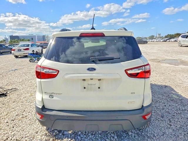2020 FORD ECOSPORT SE — Фото 6 из 13
