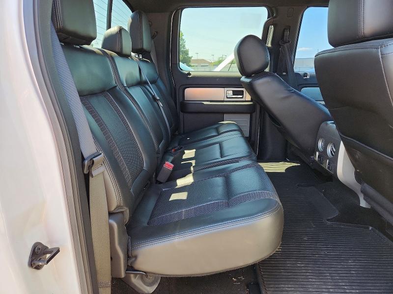 2014 FORD F150 SVT RAPTOR — Фото 10 из 12