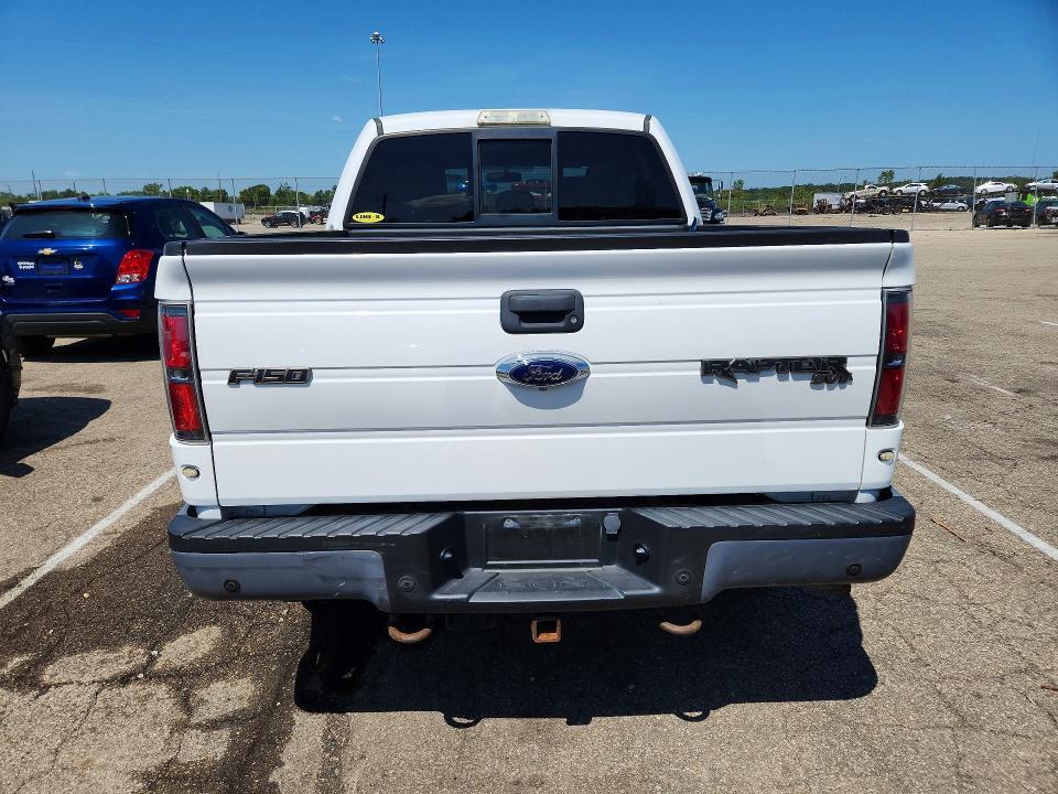 2014 FORD F150 SVT RAPTOR — Фото 6 из 12