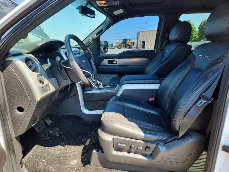 2014 FORD F150 SVT RAPTOR — Фото 7 из 12