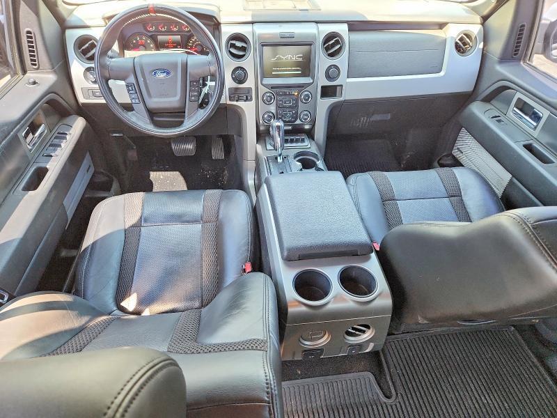 2014 FORD F150 SVT RAPTOR — Фото 8 из 12