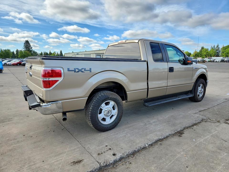 1FTEX1EM9EFB47800 2014 FORD F150 photo no. 3