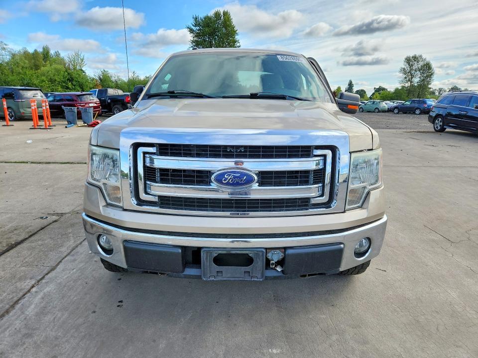 1FTEX1EM9EFB47800 2014 FORD F150 photo no. 5
