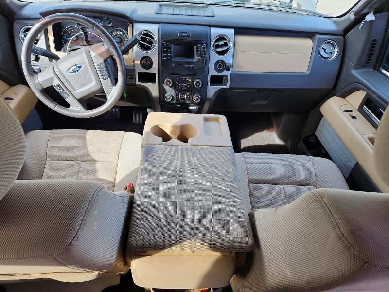 1FTEX1EM9EFB47800 2014 FORD F150 photo no. 8