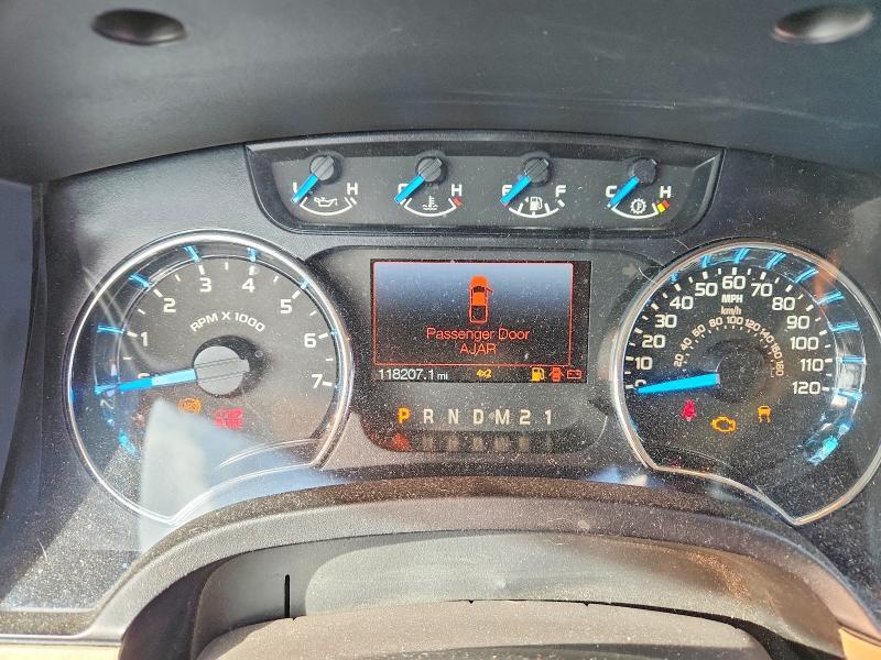 1FTEX1EM9EFB47800 2014 FORD F150 photo no. 9