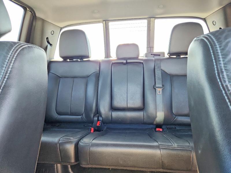2014 FORD F150 SUPERCREW — Фото 10 из 13