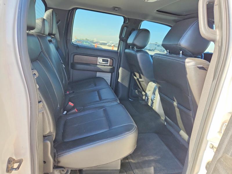 2014 FORD F150 SUPERCREW — Фото 11 из 13