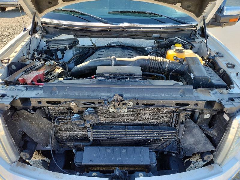 2014 FORD F150 SUPERCREW — Фото 12 из 13