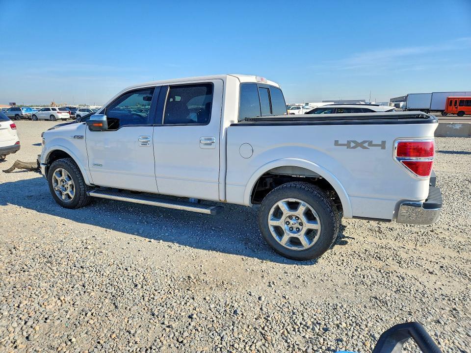 2014 FORD F150 SUPERCREW — Фото 2 из 13