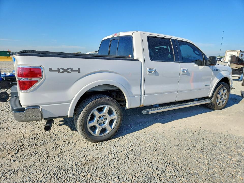 2014 FORD F150 SUPERCREW — Фото 3 из 13