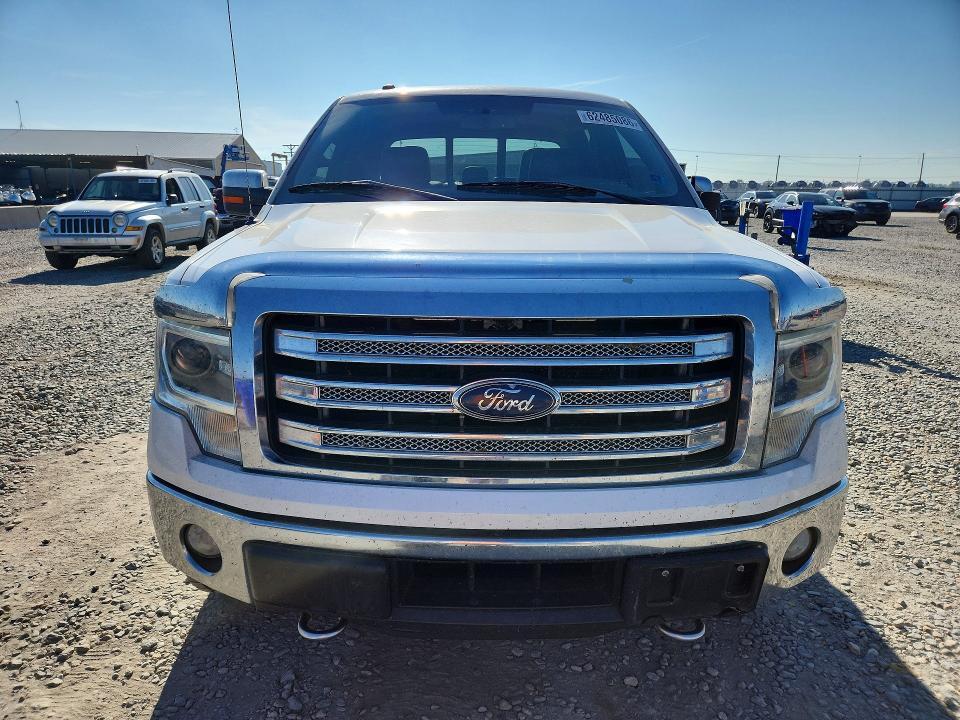 2014 FORD F150 SUPERCREW — Фото 5 из 13