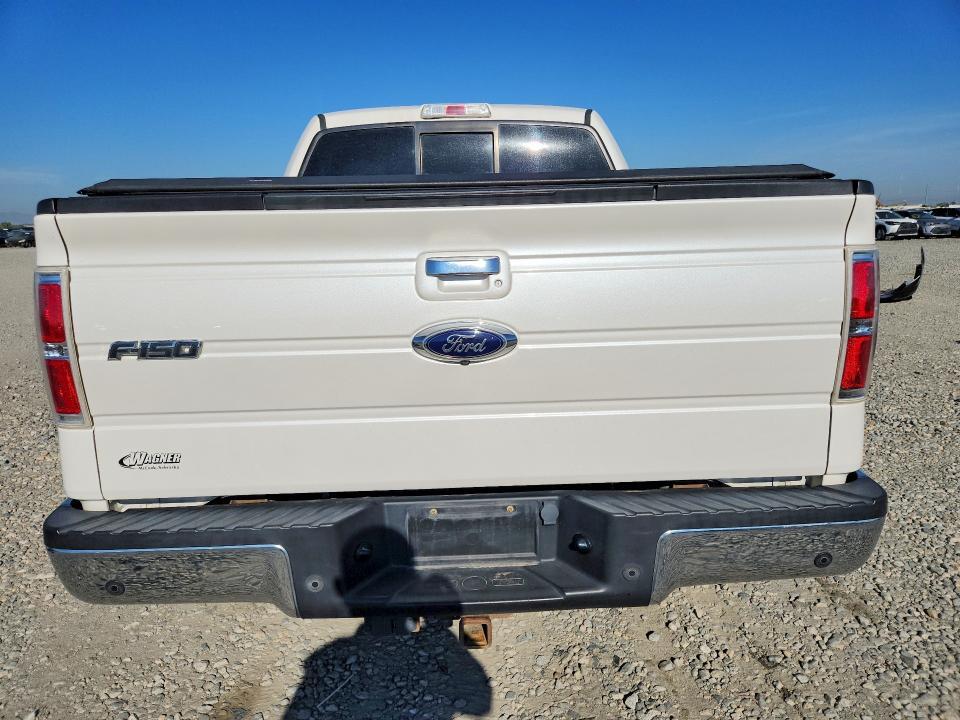 2014 FORD F150 SUPERCREW — Фото 6 из 13