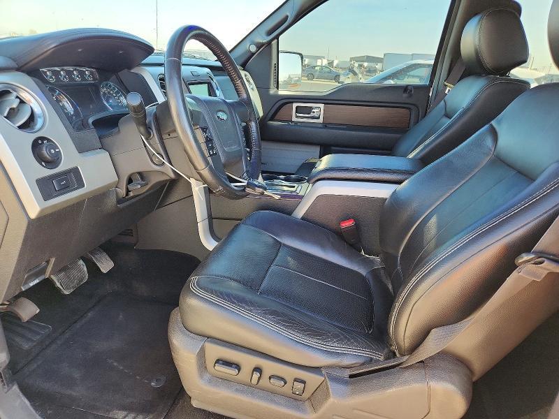 2014 FORD F150 SUPERCREW — Фото 7 из 13