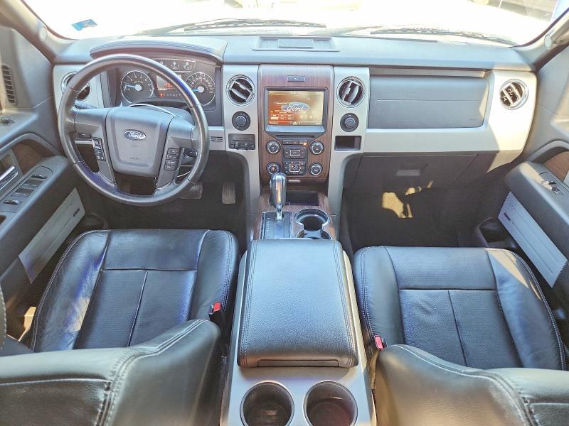 2014 FORD F150 SUPERCREW — Фото 8 из 13