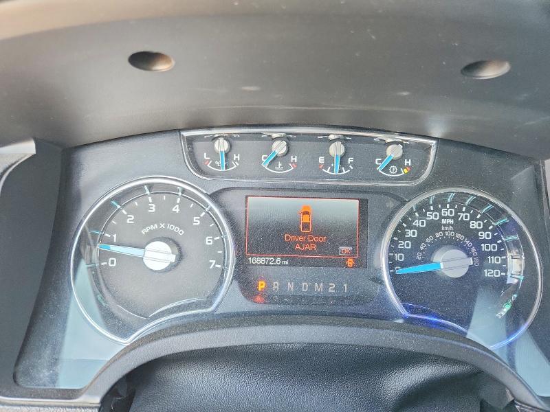 2014 FORD F150 SUPERCREW — Фото 9 из 13