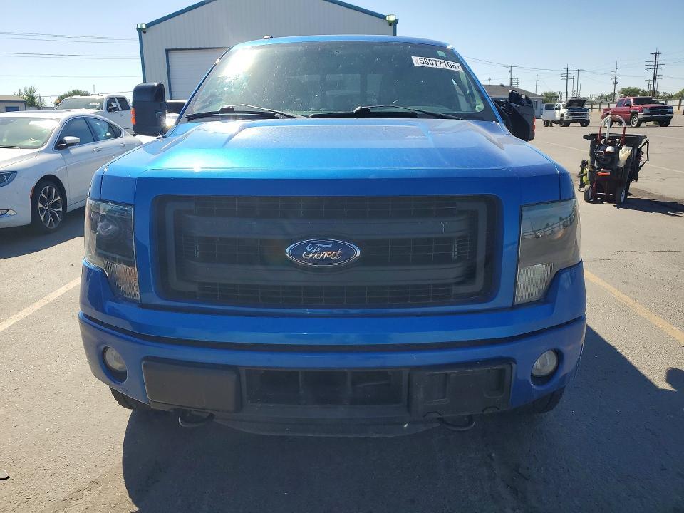 1FTFW1ET7EFB90871 2014 FORD F150 photo no. 5