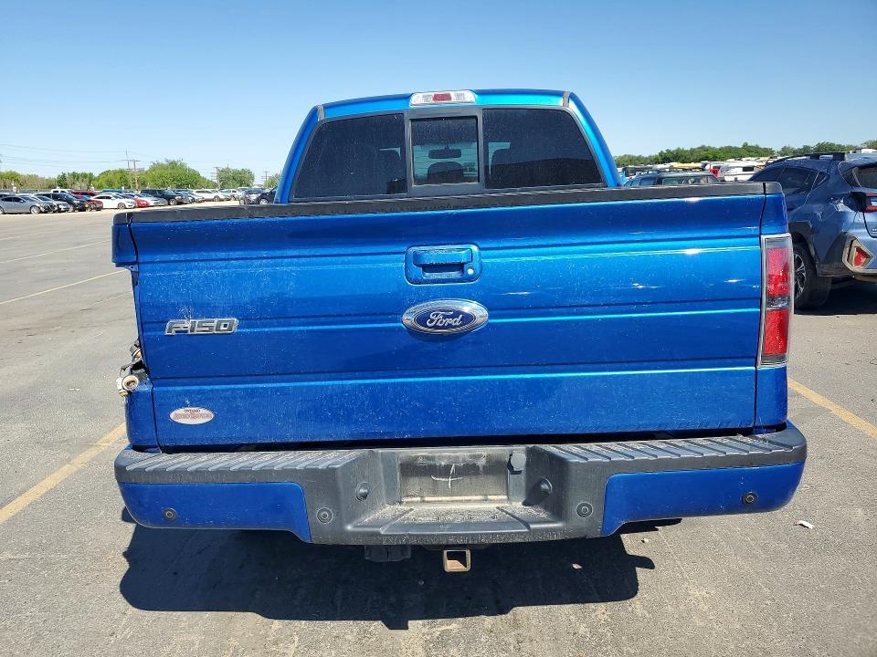 1FTFW1ET7EFB90871 2014 FORD F150 photo no. 6