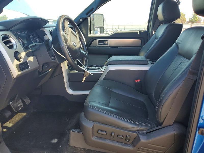 1FTFW1ET7EFB90871 2014 FORD F150 photo no. 7