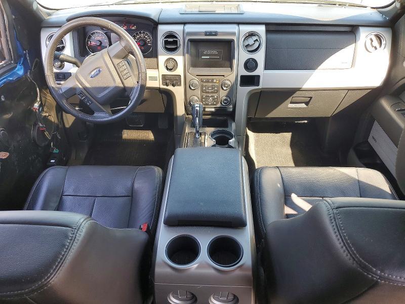1FTFW1ET7EFB90871 2014 FORD F150 photo no. 8