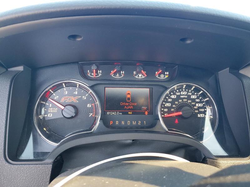 1FTFW1ET7EFB90871 2014 FORD F150 photo no. 9