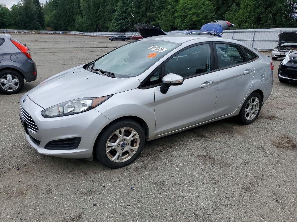 3FADP4BJ3EM133842 2014 FORD FIESTA photo no. 1