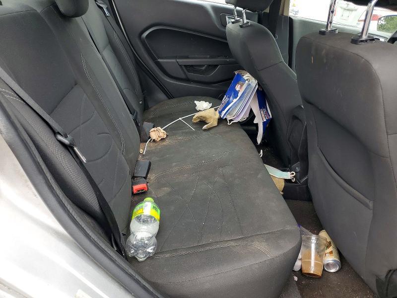 3FADP4BJ3EM133842 2014 FORD FIESTA photo no. 10