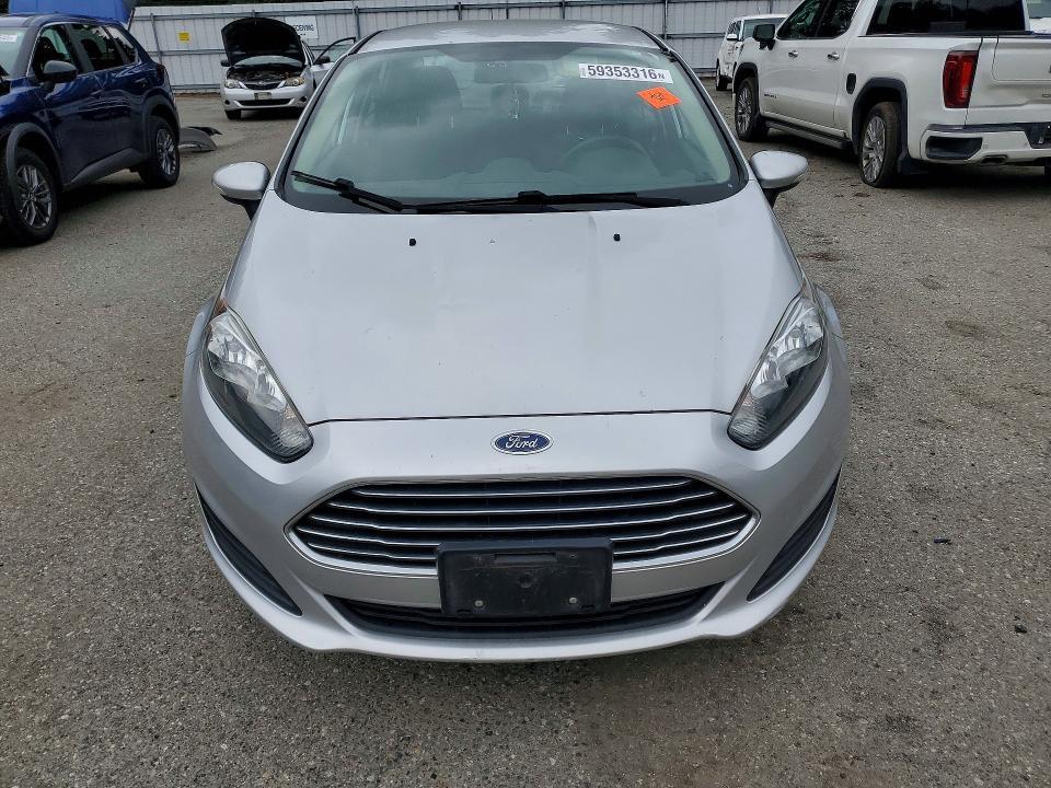 3FADP4BJ3EM133842 2014 FORD FIESTA photo no. 5