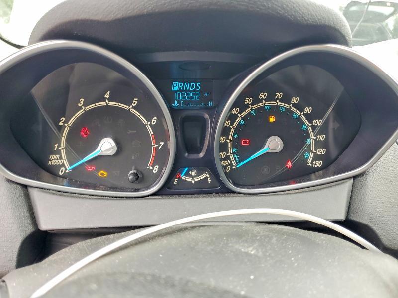 3FADP4BJ3EM133842 2014 FORD FIESTA photo no. 9