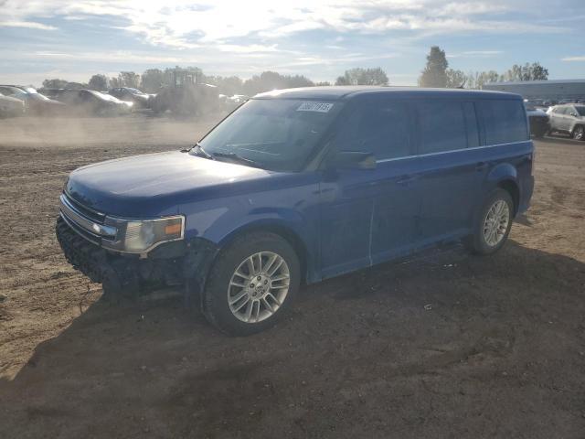 2FMHK6C88EBD35770 2014 FORD FLEX photo no. 1