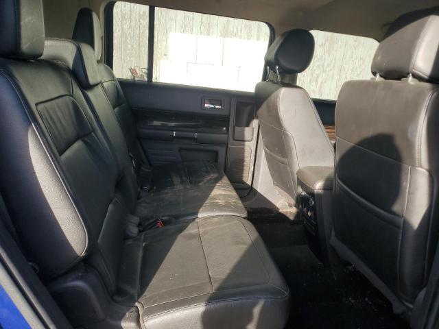 2FMHK6C88EBD35770 2014 FORD FLEX photo no. 11