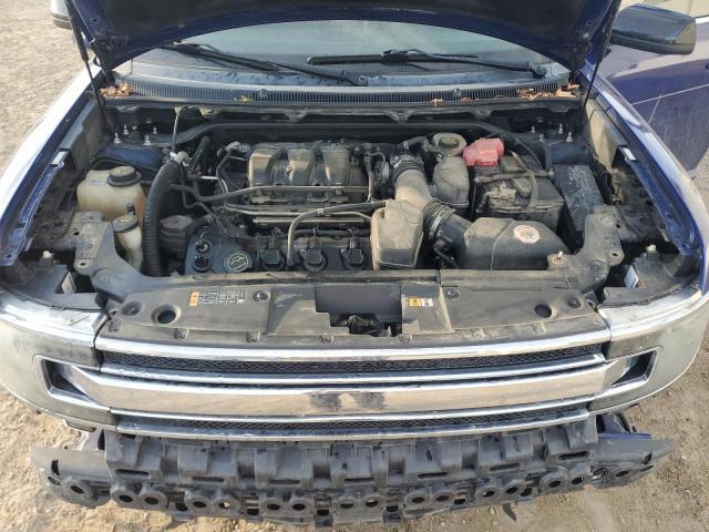 2FMHK6C88EBD35770 2014 FORD FLEX photo no. 12