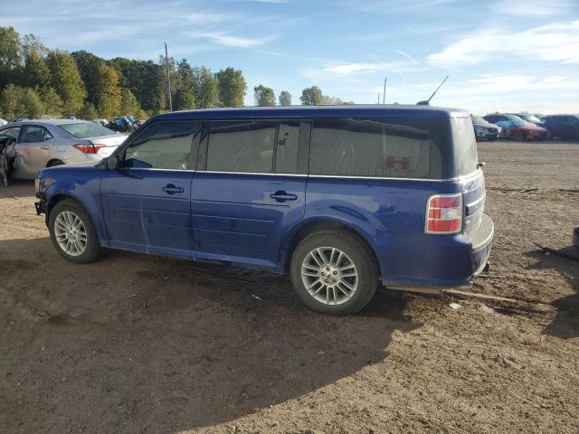 2FMHK6C88EBD35770 2014 FORD FLEX photo no. 2