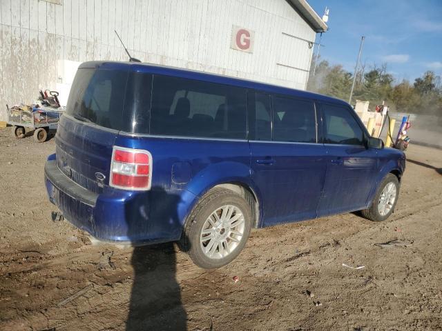 2FMHK6C88EBD35770 2014 FORD FLEX photo no. 3