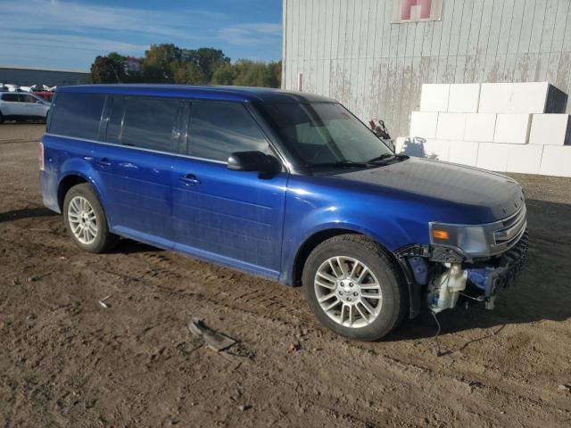 2FMHK6C88EBD35770 2014 FORD FLEX photo no. 4