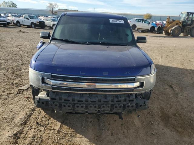 2FMHK6C88EBD35770 2014 FORD FLEX photo no. 5