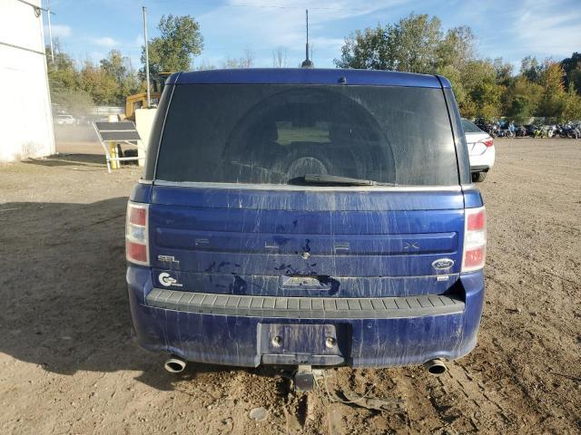 2FMHK6C88EBD35770 2014 FORD FLEX photo no. 6