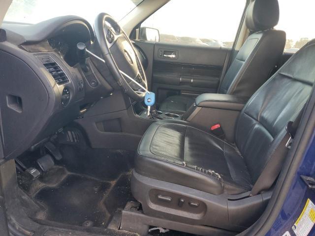 2FMHK6C88EBD35770 2014 FORD FLEX photo no. 7