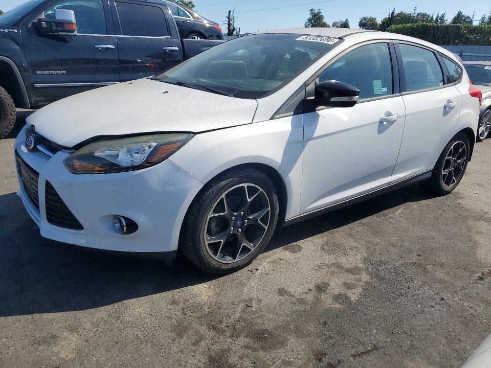 1FADP3K22EL454260 2014 FORD FOCUS photo no. 1