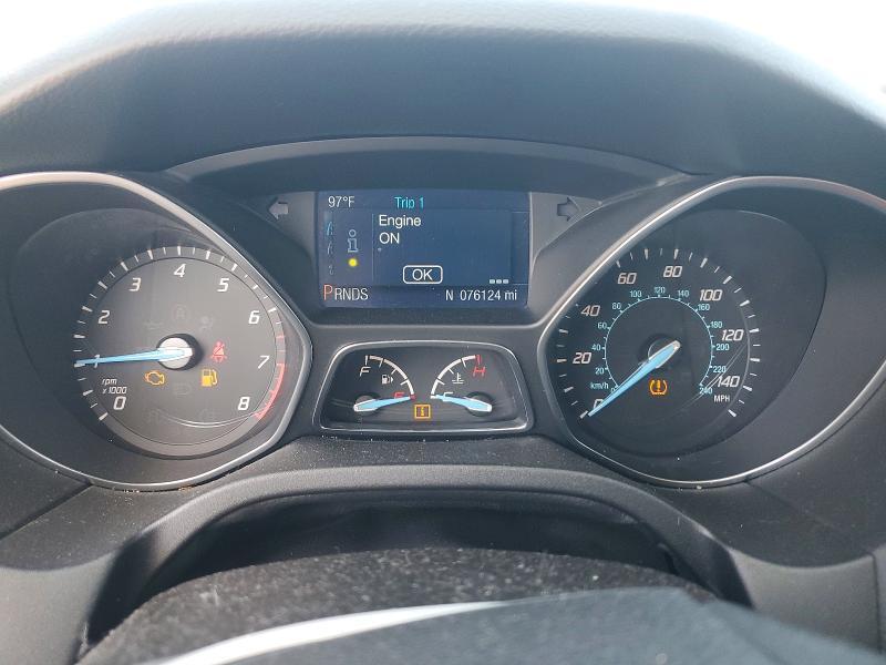 1FADP3K22EL454260 2014 FORD FOCUS photo no. 9
