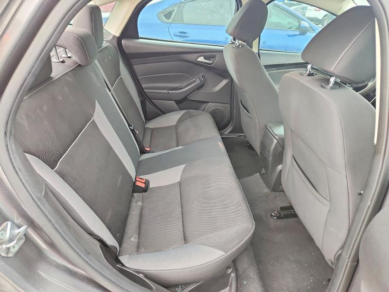2014 FORD FOCUS SE — Фото 10 из 12