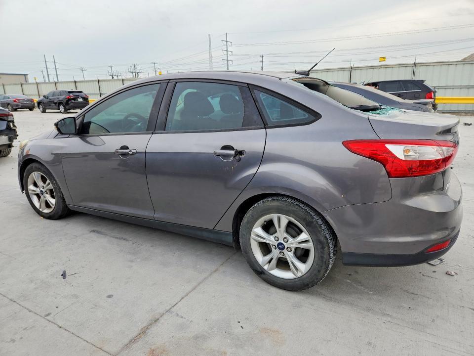 2014 FORD FOCUS SE — Фото 2 из 12